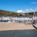 Beach Front Flat In Aberdovey