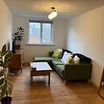 Tranquil And Cozy Apartment Buildings