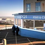 Indigo Snug - Gorgeous 2 Bed Flat In The Heart Of Cromer