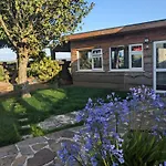 Swiss Valley Retreat Cabin Hot Tub And Therapies