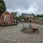 The Pod Fabulous Glamping Pod Near Snowdonia.