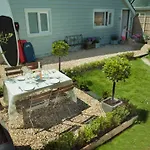 Polkerris Beach House