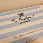 The Courtyard, 30 Seconds To Sea By Air Premier