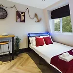 The Ruby Suite - Brighton Central - 1Bed