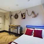 The Ruby Suite - Brighton Central - 1Bed