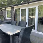 Holiday Cabin Sleeps 5 Glan Gwna Holiday Park