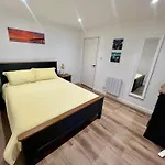 Large One Bed Basement Apartment