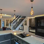 Blackpool Bliss - Spacious 4-Bed Apartment