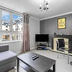 Comfy Place Off Royal Mile, With Parking
