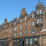 Cosy Home From Home Near Holyrood Palace