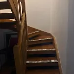 Large Duplex 2 Bed City Apartment