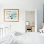 Look Out To Sea From Winkle Cottage