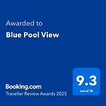 Blue Pool View