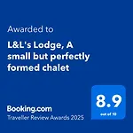 L&L'S Lodge, A Small But Perfectly Formed Chalet