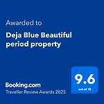 Deja Blue Beautiful Period Property