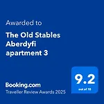 The Old Stables Aberdyfi Apartment 3