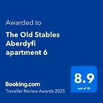 The Old Stables Aberdyfi Apartment 6
