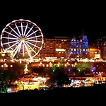 Edinburgh Central Lauriston Apartment