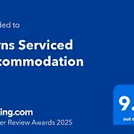 Barns Serviced Accommodation