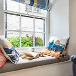 Abbey Cottage, Close To Mousehole Harbour