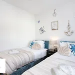 Harvey'S Yard Luxury Home-St Ives-Beach-Parking 5*