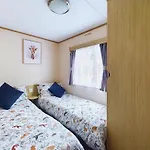 Delightful Dawlish Caravan On A Peaceful Caravan Park In Dawlish Warren