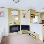 Delightful Dawlish Caravan On A Peaceful Caravan Park In Dawlish Warren