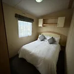 The Chase I3 - Central Heating, Pet Friendly, Bed Linen - Meadow Lakes Caravan & Lodge Hire