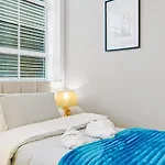 Luxury 2 Bed With En-Suite, Near Beach & City Centre