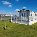 Golden Anchor Holiday Park- Europa Sequoia Private Static Caravan Hire - Wildflower Meadow - Chapel St Leonards