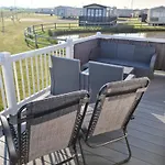 Golden Anchor Holiday Park- Europa Sequoia Private Static Caravan Hire - Wildflower Meadow - Chapel St Leonards