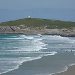 Beachside Fistral, Newquay