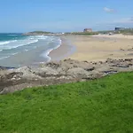Beachside Fistral, Newquay