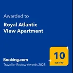 Royal Atlantic View Apartment