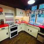 Tin Tabernacle Perfect For Group Getaways