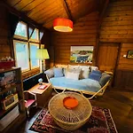 Tin Tabernacle Perfect For Group Getaways