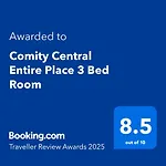 Entire First Floor Apartment - Central Plymouth