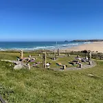Seaside Cabin Perranporth