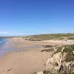 Seaside Cabin Perranporth