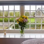 East Titchberry Cottage - An Eco-Retreat With Thatched Cottage Charm In North Devon