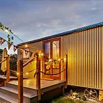 Cornish Shepherds Hut-Goss Moor