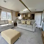 Caravan On Fantastic Site
