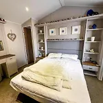 Beautiful Caravan With Decking At Azure Seas Ref 32060Az