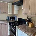 Newquay Bay Porth Caravan - 3 Bed