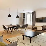 Luxury 3Bdr Penthouse In Edinburgh
