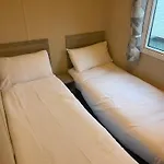 Seaside Bliss Cabin Retreat In Morecambe