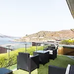 2 Bedroom Chalet With Sea Views