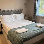 Beautiful Lodge With Decking At Azure Seas In Suffolk, Sleeps 6 Ref 32217Og