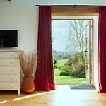 East Trenean Farm Cottages -4 Luxury Cornish Cottages Sleeping 20 With Hot Tubs, Private Gardens, Rural Views And Ev Facilities