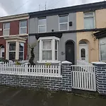 3Bed 2Bath House - Free Parking - Close To Everton & Liverpool Fc- Managed By Chique Properties Ltd